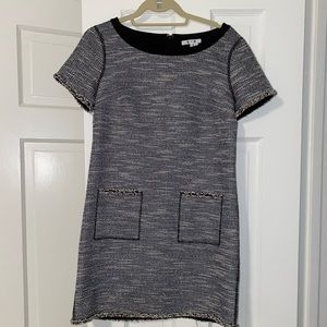 Anthropologie Tweed Dress